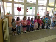 Vystoupení dětí v Domově důchodců Luštěnice